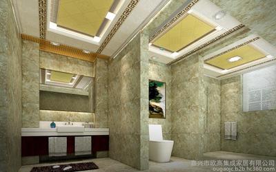 欧高集成装饰--家居建材 者 集成吊顶·集成墙面 欢迎咨询图片_高清图_细节图