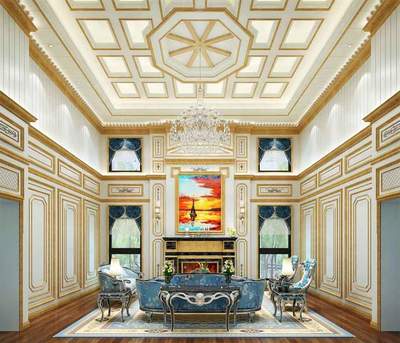 集成墙面全屋整装样板图,你喜欢哪一款