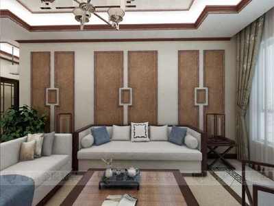 集成墙面易清洁 给你肆无忌惮的生活