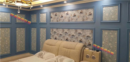 为什么说实木墙板比集成墙面好?