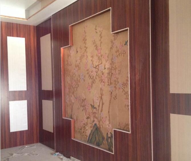 简乐集成墙面总部展厅扩建至1500方助推品牌升级-