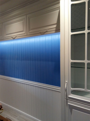 家装工装环保材料 集成墙面墙裙