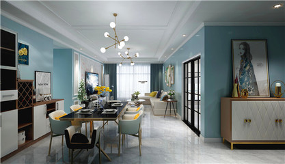 皇家名仕集成墙面用心定制,用爱享受