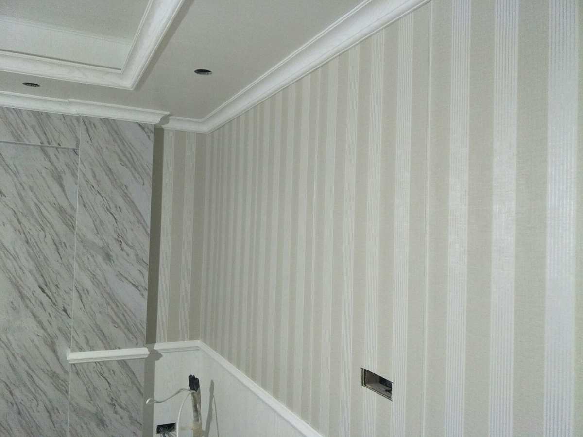 大家一起来看集成墙面到底是什么? - 美篇