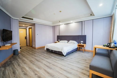 【和田世纪豪门集成墙面酒店改造翻新工厂改造酒店】- 