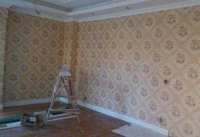 记住!旧房翻新不要急着铲墙,集成墙面最快3天搞定