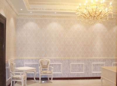 别再贴墙纸了,集成墙面这么好却很少人知道!