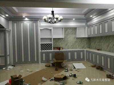 集成墙面,冲击装修业行规!让人咬牙切齿!