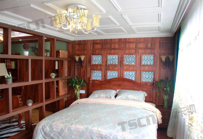 热烈祝贺托斯卡纳集成墙面福建永泰盛大开业(图)