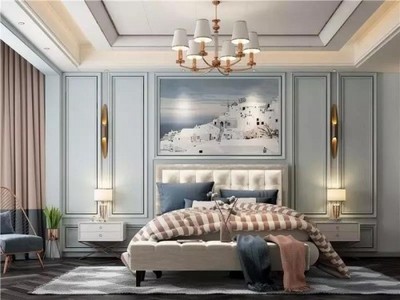 创艺大师集成墙面,环保整装成就中国梦