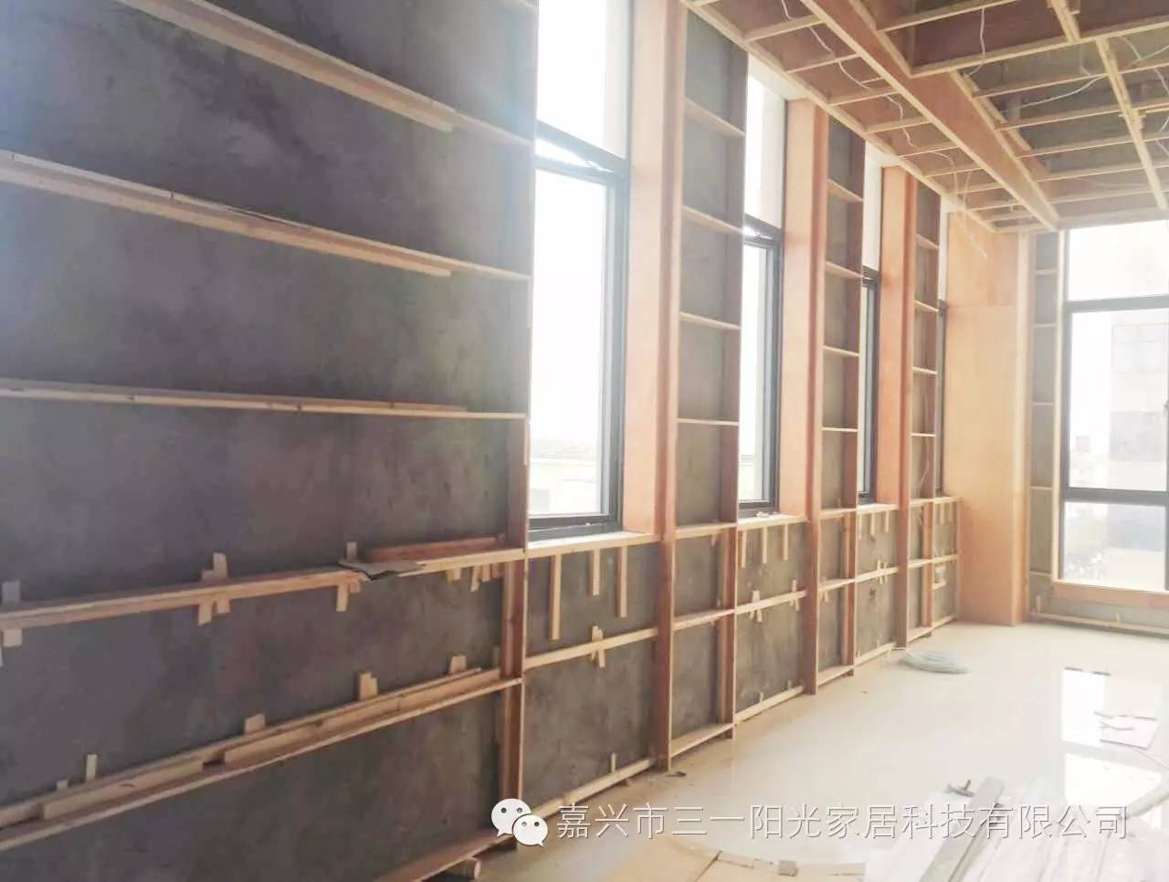 集成墙面安装测量计算方法_房产_网