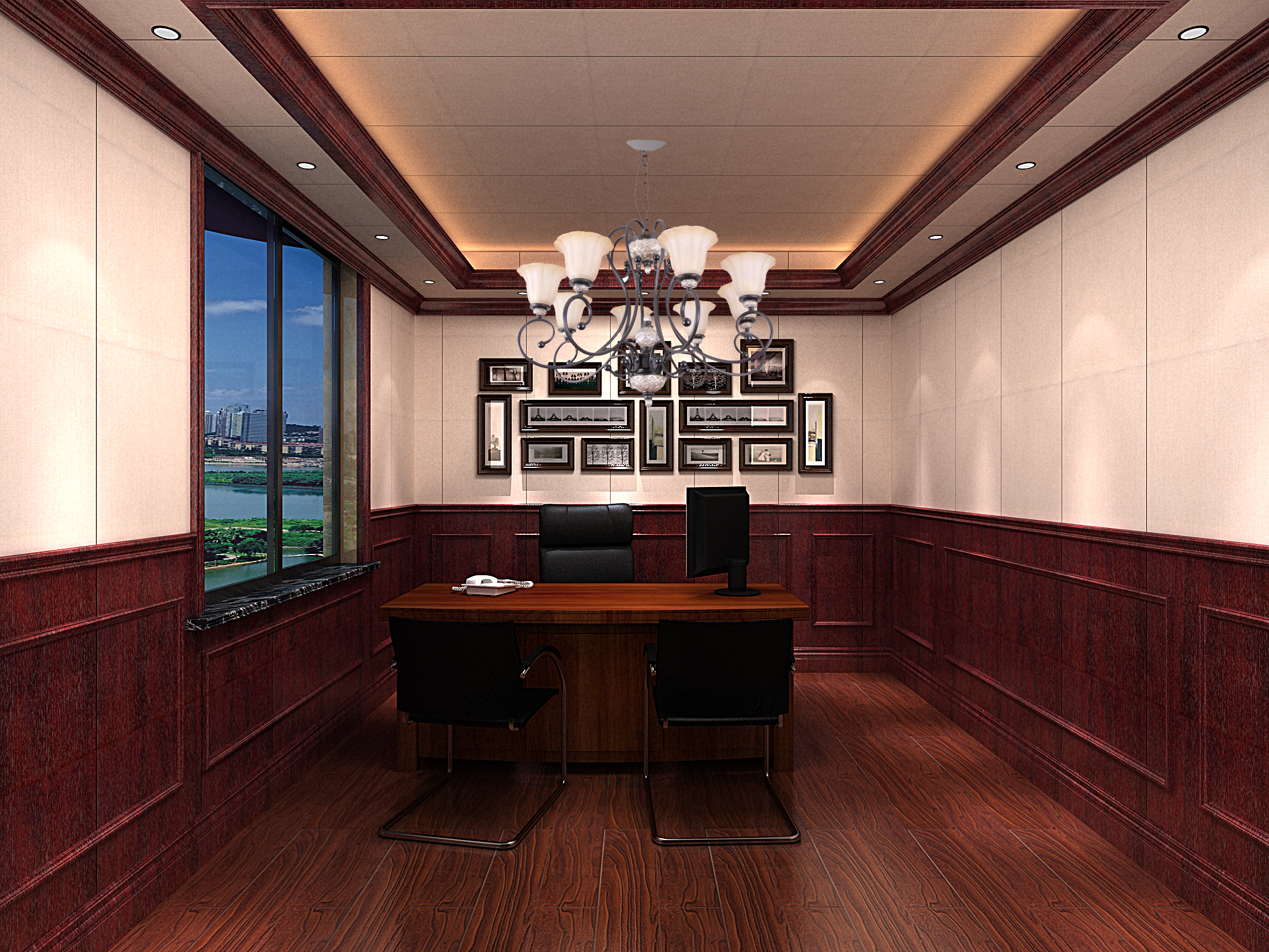 竹木纤维集成墙面的优缺点是什么?