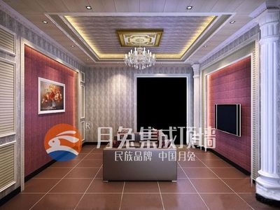 看惯了集成墙面的环保,再看看他的其他好处