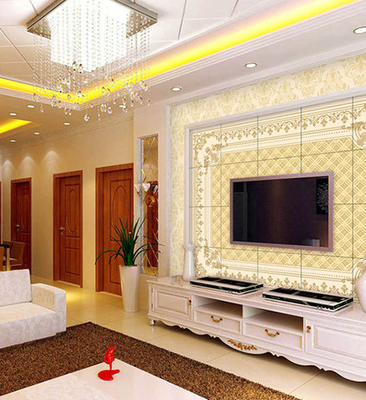 集成墙面环保吗?