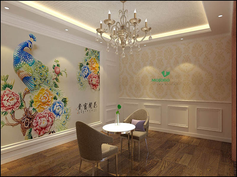 江苏连云港集成墙面板定制背景墙给你万分色彩