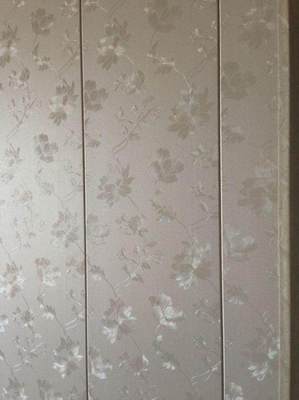 急着入住新房的业主,墙面选这种材质才好用,安装简单不含甲醛