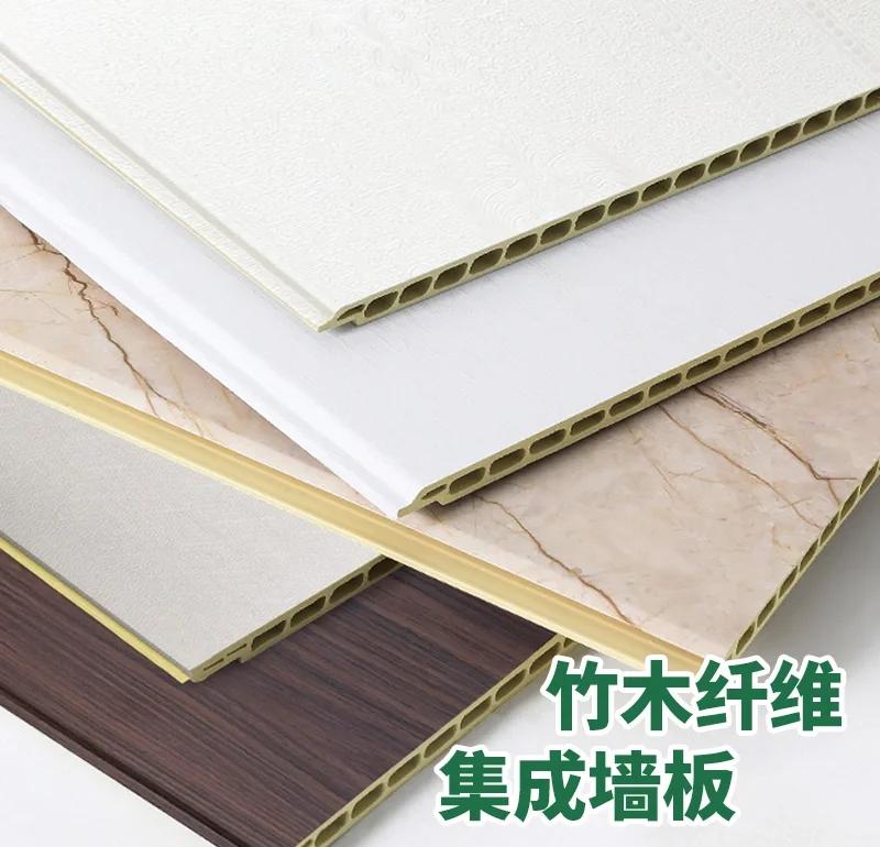 为什么越来越多人选择集成墙面装修？