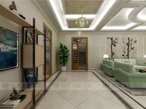 集成墙面装修 让过道空间焕发惊艳魅力