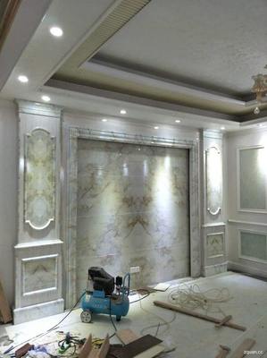 启德凯丽环保无铅集成墙面 健康家居的理想选择