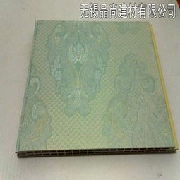 仪征竹木纤维墙板生产工厂解析 品尚建材集成墙面深度评测