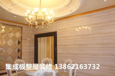 苏州生态集成墙面 引领绿色家居新潮流